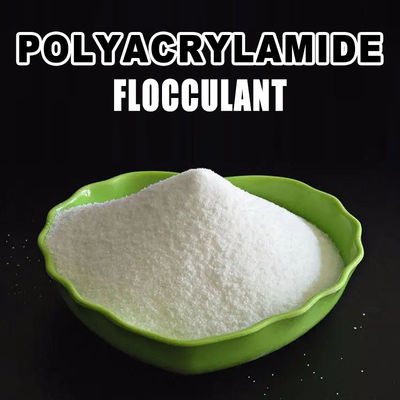 Kanalizasyon Arıtma için Organik Polimer APAM Anyonik Poliakrilamid Granüller Flokülant