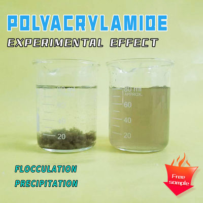 CAS 9005-03-8 APAM Organik Polimer​ Anyonik Poliakrilamid Tozu