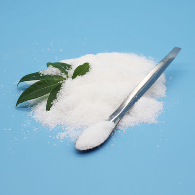 30 Mesh APAM PAM Polimer Anyonik Poliakrilamid Flokülant Şeker Fabrikası Kullanımı