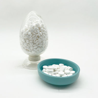 DCCNa Sodyum Dikloroizosiyanürat C3HCl2N3O3 Fungisit SDIC Tablet