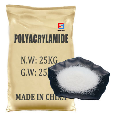 Su Ayırma için Kanalizasyon Çamuru Katyonik Poliakrilamid Flokülantı Arıtma