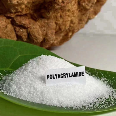 Kimyasal Beyaz Katyonik Polimer Toz Flokülant Poliakrilamid CPAM 9003-05-8